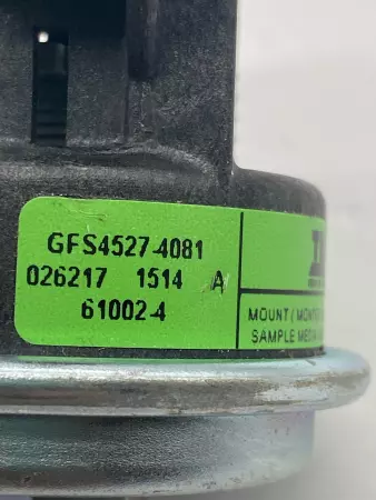  Tecmark GFS4527-4081 Gas Valve Pressure Switch, High 4