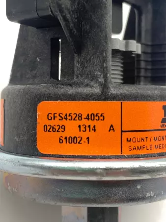  Tecmark GFS4528-4055 Gas Valve Pressure Switch, Low 2.6