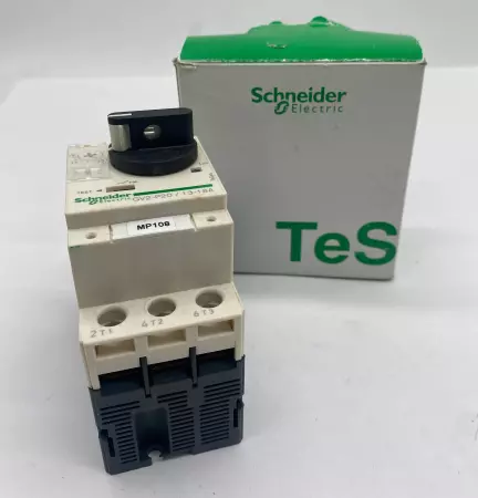  Schneider Electric GV2-P20/13-18A Motor Starter-Protector TESTED 