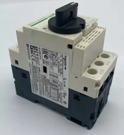  Schneider Electric GV2-P20/13-18A Motor Starter-Protector TESTED 