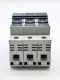 Allen-Bradley 1492-FB3C30-L SER.B Fuse Holder 3-Pole 30A 600V Class CC Only 
