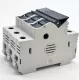 Allen-Bradley 1492-FB3C30-L SER.B Fuse Holder 3-Pole 30A 600V Class CC Only 