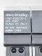 Allen-Bradley 1492-FB3C30-L SER.B Fuse Holder 3-Pole 30A 600V Class CC Only 
