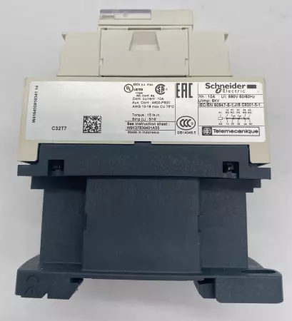  Schneider Electric CAD32 Contactor 600V 10Amp 