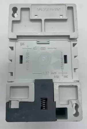  ABB A26-30-10 Contactor 600V 27Amp 