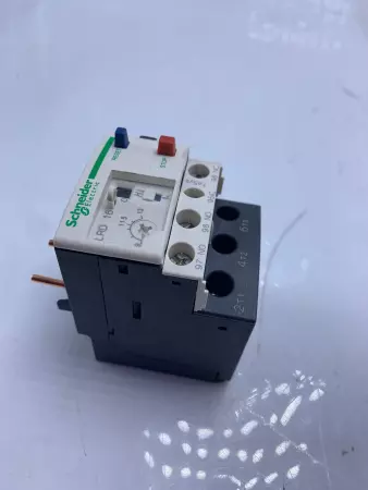  Schneider Electric LRD 16 Thermal Overload Relay 600V 9-13Amp 