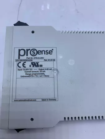 ProSense XTD-0-UNV Universal Converter 