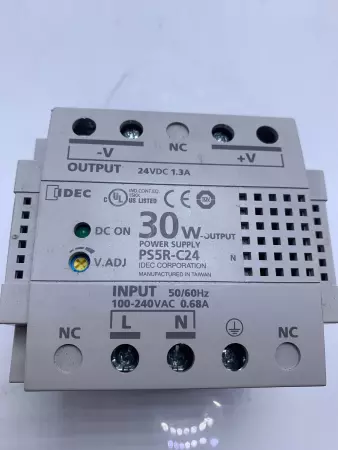  Idec PS5R-C24 Power Supply 