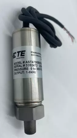 NEW Measurement Specialities AST4700B00300PHA0215 Sensor 