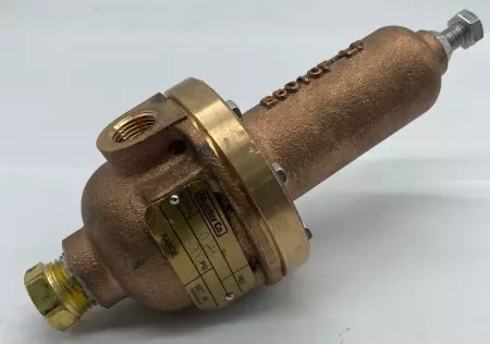  Mueller Co. 160 PR Pressure Reducing Pilot E5010F-LF 