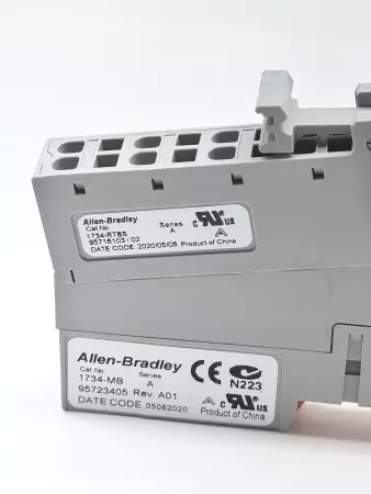 Allen-Bradley 1734-TBS SER.A Point I/O Terminal Base 