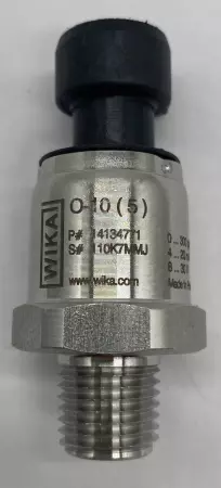 Wika 14134771 PRESSURE TRANSMITTER 8-30VDC 0-300Psi 