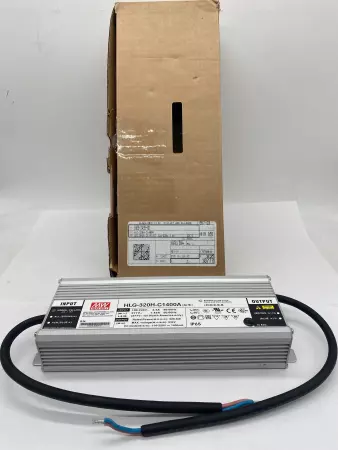 Mean Well HLG-320H-C1400A AC/DC Power Supply 