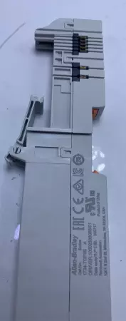 Allen-Bradley 1734-TOP3S SER.A POINT I/O Terminal Base 