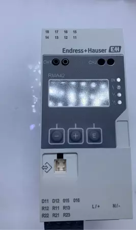 Endress + Hauser RMA42-1LW20 Process Transmitter 