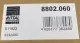 Rittal 8802.060 Foam Section for Cable Entry Lot of 2