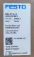 Festo MS6-SV-1/2-E-10V24-SO-MP1 Quick Exhaust Valve  PNs: 548713/552252 