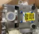 Waukesha Cherry-Burrell 018U2 SPX Rotary Positive Displacement Pump 