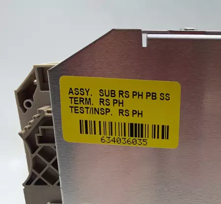 Allen-Bradley 2198-DB80-F SER.A Kinetix 5700 Line Filter 80Amp 