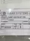 Hibar Systems 4S2-R2-67-106 Metering Pump 