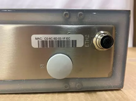 MagneMotion 700-1708-00 Motor Assembly, 1000mm Straight G4E ML 