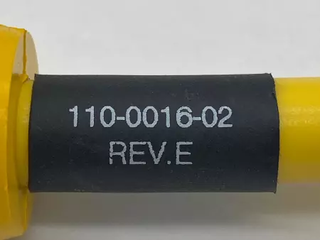 NEW Allen-Bradley 110-0016-02 REV.E Cable Power Bus 4 Pin Male 4 Pin Female 600V