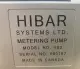 Hibar Systems 4S2-R2-67-105 Metering Pump 