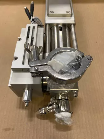 Hibar Systems 4S2-R2-67-105 Metering Pump 