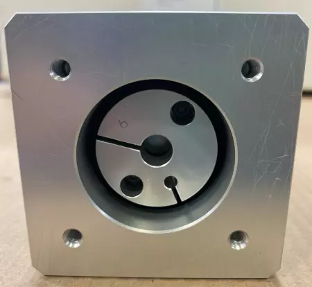 Hibar Systems 4S2-R2-67-105 Metering Pump 