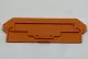 Wago 280-317 End and Intermediate Plate Lot of 127