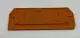  Wago 283-328 End and Intermediate Plate Lot of 58