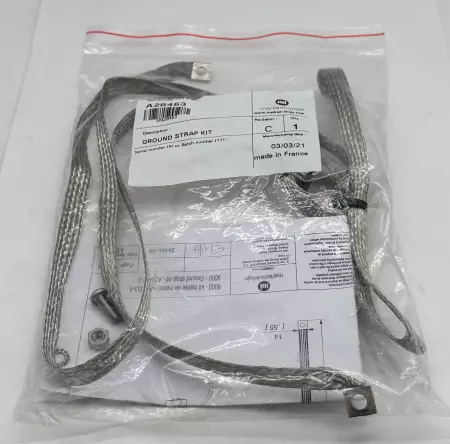 NEW Markem-Imaje A28453 Ground Strap Kit 