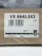 NEW Rittal 8640.043 Base/Plinth Trim Panels Side 