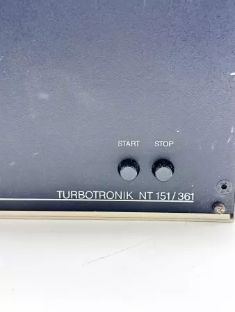 Leybold NT151/361 Turbomolecular Pump Controller 