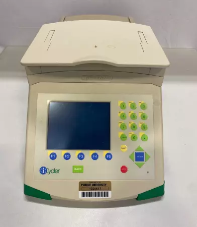 Bio-Rad ICYCLER 96 Thermal Cycler with 96 Well Reaction Module 