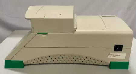 Bio-Rad ICYCLER 96 Thermal Cycler with 96 Well Reaction Module 