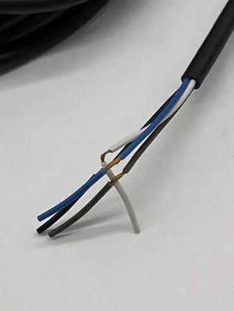 Omron E323326 Sensor Actuator Cable 