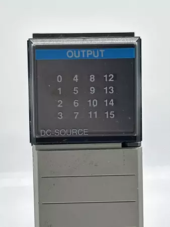  Allen-Bradley 1746-OB16 SER.C Output Module 