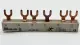  Moeller FAZ-XIS 3/6 3-Phase Bus Bar Connector 