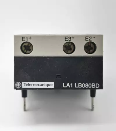  Telemecanique LA1 LB080BD Voltage Converter Module 