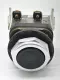 Allen-Bradley 800T-A Pushbutton 30.5mm Black Cap 