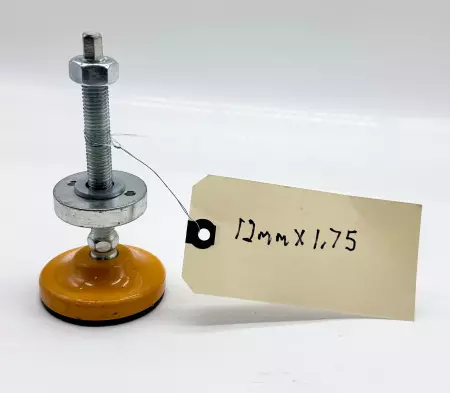  Unbranded 12MMX1.74 Anti Vibration Jackmount Adjustable Leveler 12MMX1.74 