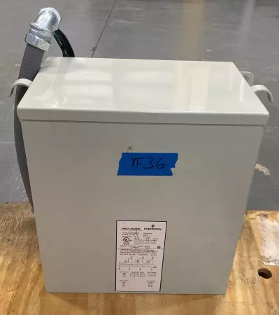 Emerson HT81F6AS Hevi-Duty General Purpose Transformer 6kVA 