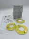 NEW Schneider Electric ZBY9121 Harmony Unmarked Legend Plate Lot of 3
