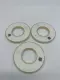 NEW Schneider Electric ZBY9121 Harmony Unmarked Legend Plate Lot of 3
