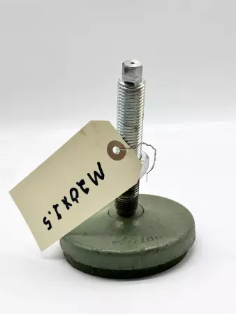  Airloc M20X2.5 Anti Vibration Jackmount Adjustable Leveler 