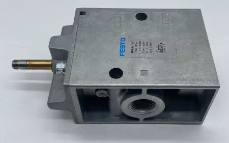 Festo MFH-3-1/2-5 Solenoid Valve 