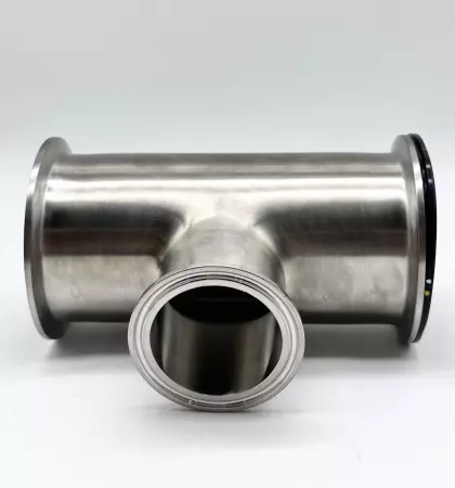 ABH 953589/BOK001-ABH VACUUM TEE PIPE 