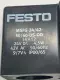  Festo MSFG-24/42-50/60-DS-OD Solenoid Coil 24VDC 42VAC 4.5W 