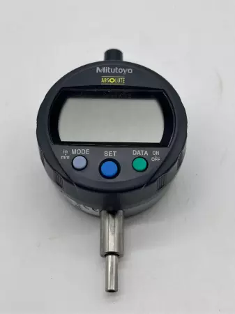  Mitutoyo Corp. ID-C112EX Absolute Digimatic Indicator 